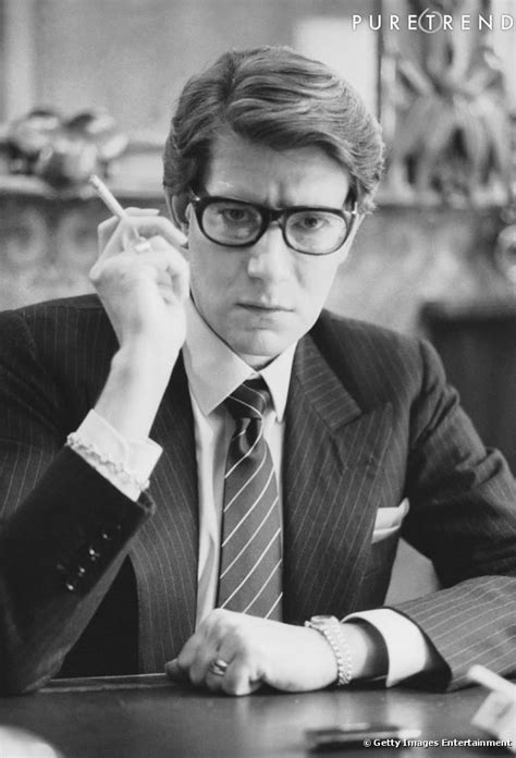 yves saint laurent leeftijd|yves Saint Laurent founded.